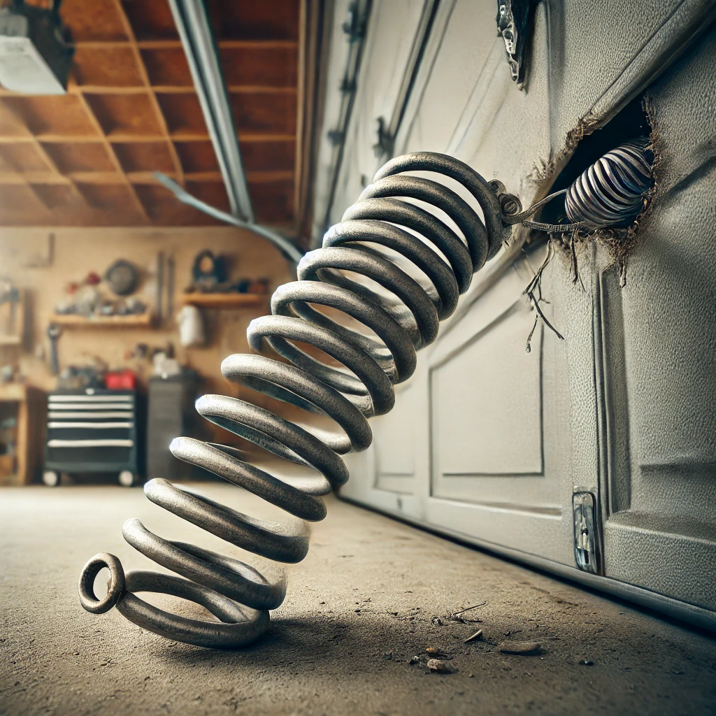 24/7 Broken Garage Door Spring Repair Salfordville PA - Emergency Spring Replacement Services