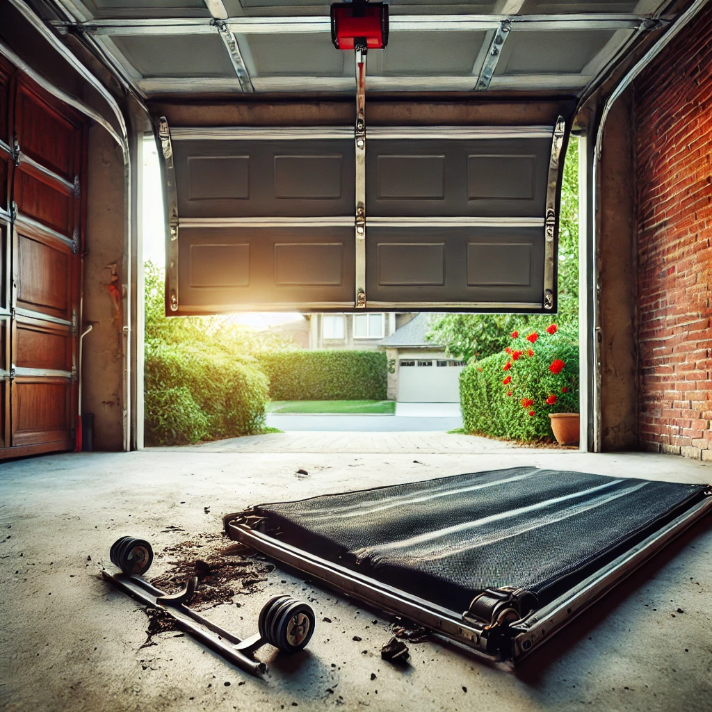 Emergency Garage Door Repair in Salfordville PA - 24/7 Service for Broken Springs, Openers & More