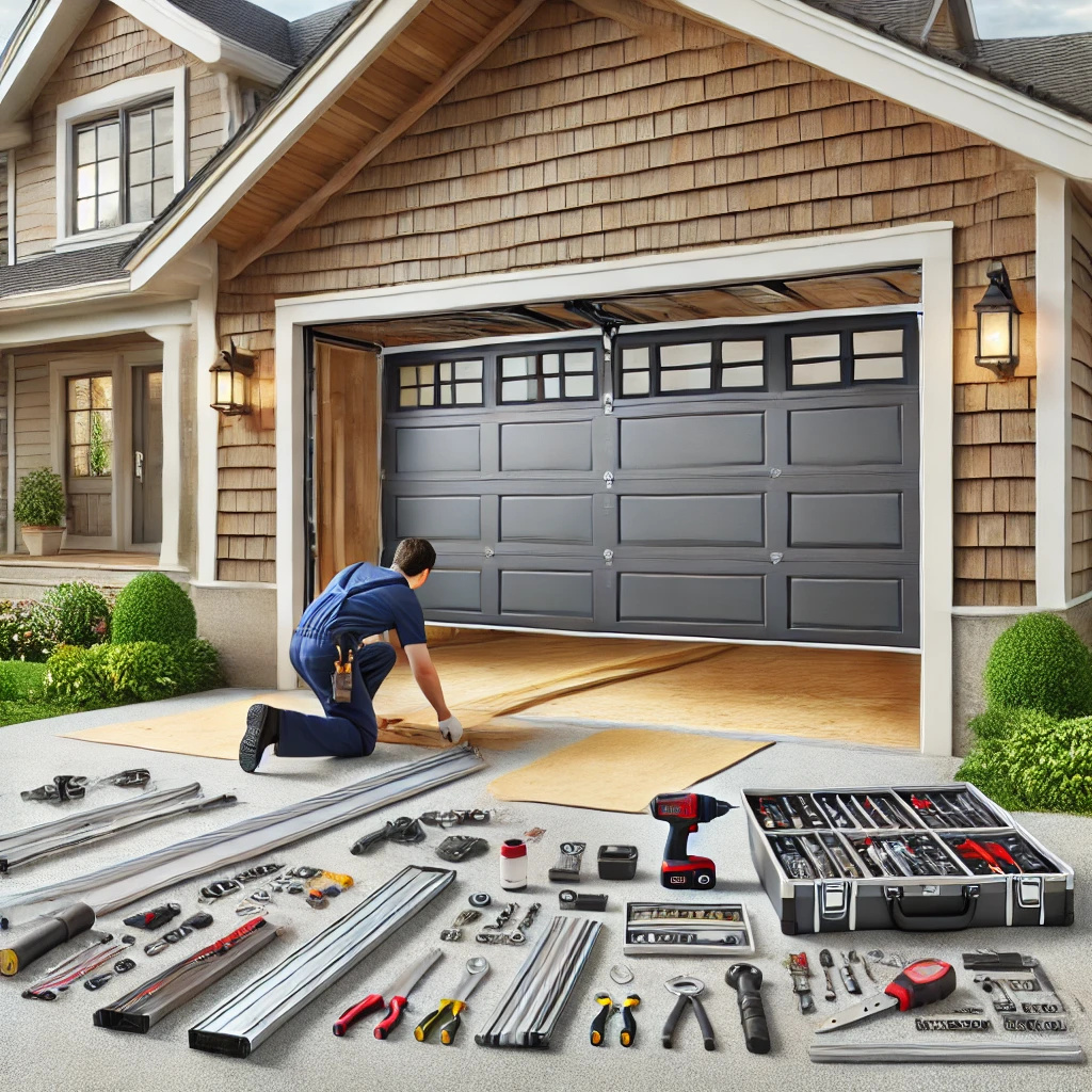 Professional Garage Door Installation Salfordville PA - Expert New Door Installation Services
