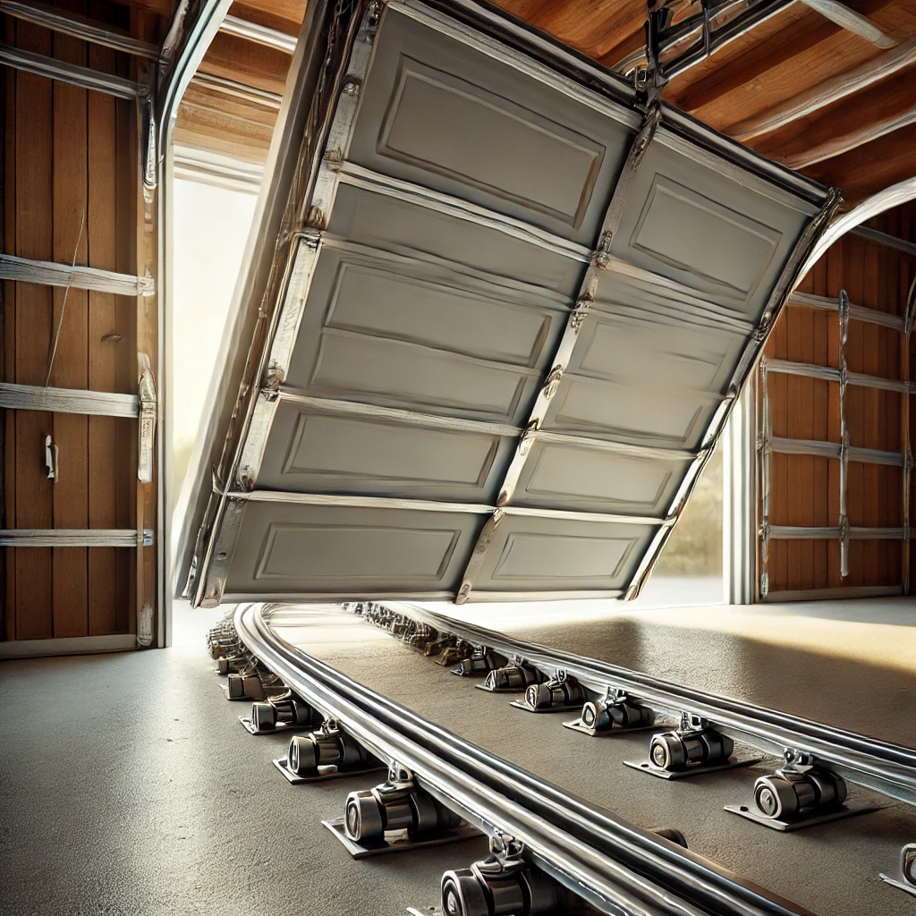 Garage door off track repair in Salfordville PA - 24/7 Emergency Repair Services by Salfordville Garage Door Repair