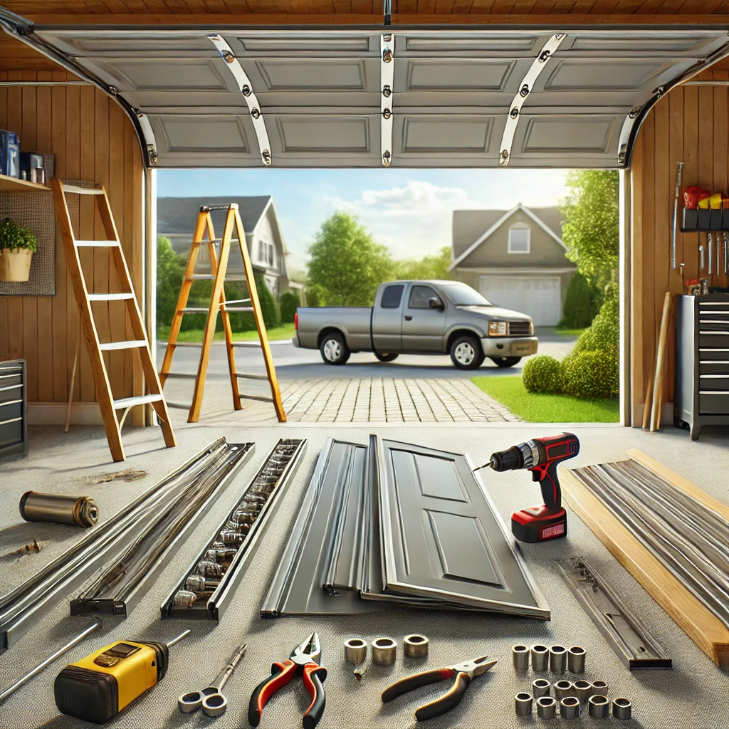 Professional Garage Door Replacement Salfordville PA - 24/7 Emergency Service & Expert Installation