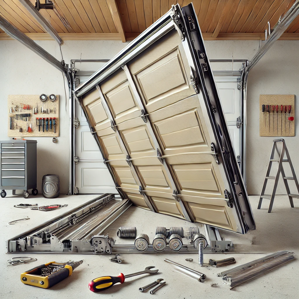 Professional Garage Door Section Replacement Salfordville PA - Expert Panel Installation Services