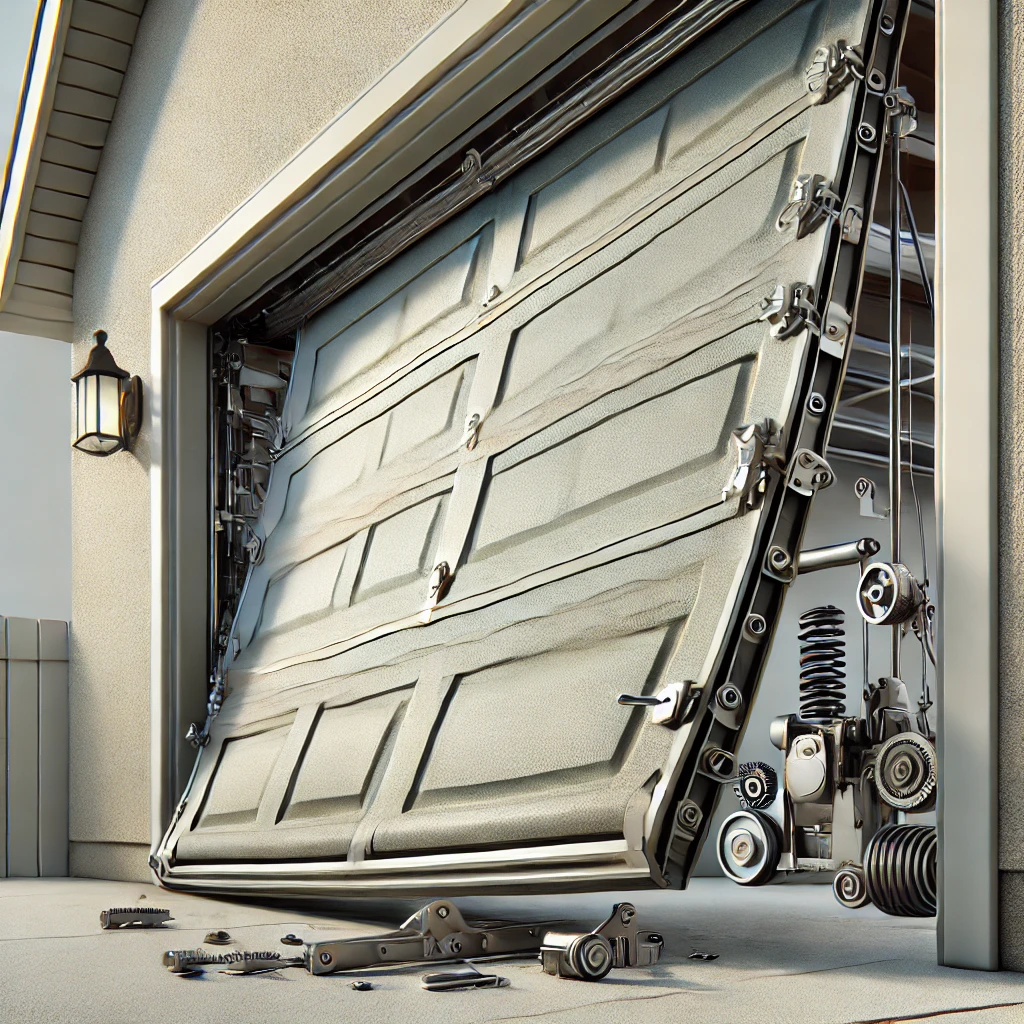 Garage Door Won't Open? Expert Emergency Repair in Salfordville PA - 24/7 Service for Stuck Doors, Broken Springs & Faulty Openers