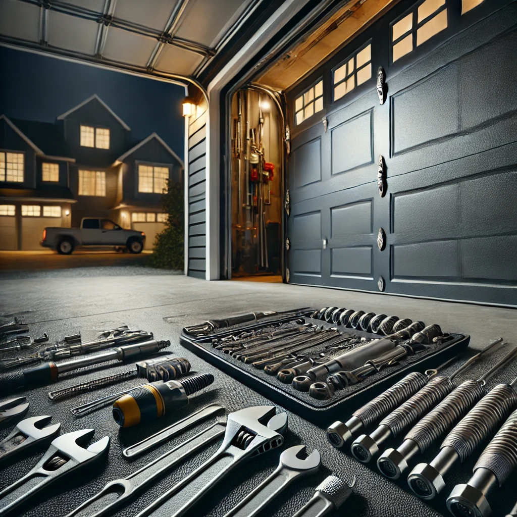 Same Day Garage Door Repair Salfordville PA - Fast Service for Springs, Openers & More